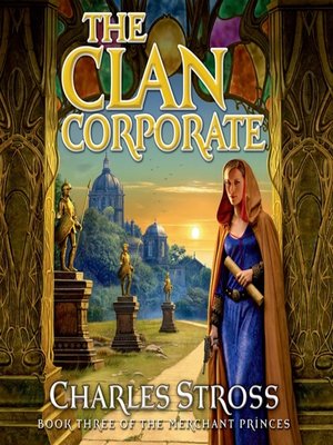 cover image of The Clan Corporate